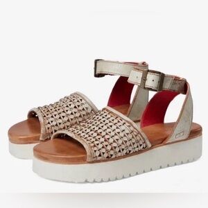 NEW BEDSTU BRISA NECTAR LUX Sandals‎ USA 10 EU 41 Shoes
